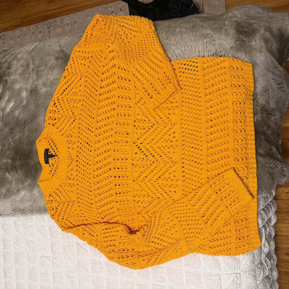Rag & Bone Renee Novelty Sweater - Picture 4 of 9
